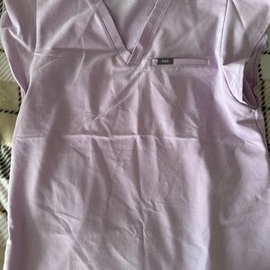 Figs Lavender Technical Collection Top